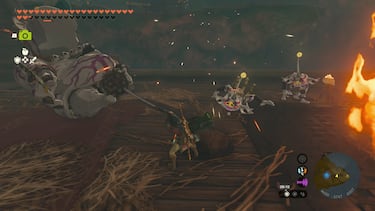 Nintendo and Zelda Tears of the Kingdom clean house at the Gamescom 2023 Awards