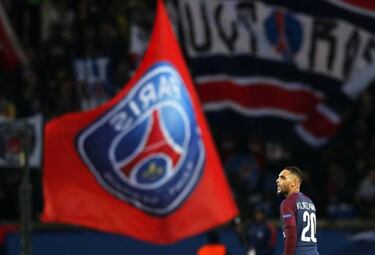 PSG 5-0 Anderlecht Champions League: goals, match report, as it happened