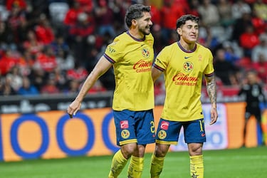 Todos los fracasos del América en 2025