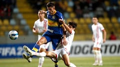 Estudiantes - Everton: TV, horario y cómo y dónde ver la Copa Libertadores