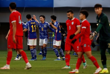 Liverpool, Arsenal, Brighton lose key players as Japan Asian Cup squad is confirmed