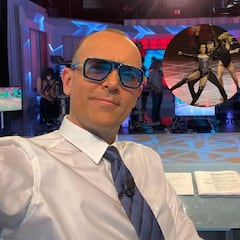 Risto Mejide se queda a gusto tras lo sucedido en Eurovisión