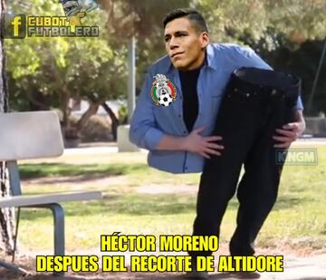 Los memes se desbordan con el título de México en Copa Oro