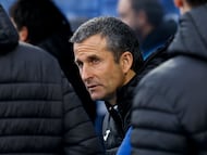 07/03/26 PARTIDO SEGUNDA DIVISION
LEGANES - EIBAR
IGOR OCA ENTRENADOR