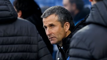 07/03/26 PARTIDO SEGUNDA DIVISION
LEGANES - EIBAR
IGOR OCA ENTRENADOR