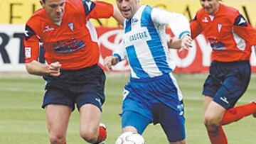 JUSTICIA. El reparto de puntos fue justo para los méritos de los dos equipos.