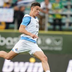 Conceiçao, preocupado por viajes de Díaz y Matheus a Selección