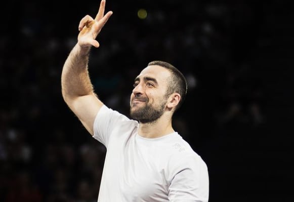 Muere ahogado el atleta Lazar Dukic en una prueba de los CrossFit Games 2024