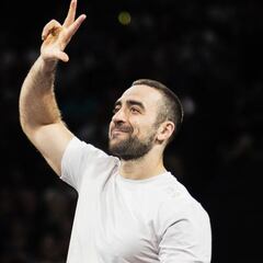 Muere ahogado el atleta Lazar Dukic en una prueba de los CrossFit Games 2024