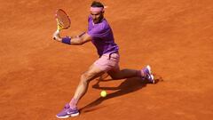 Nadal-Djokovic: horario, TV y cómo ver la gran final de Roma