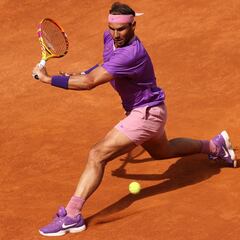 Nadal: "Preferiría que los Juegos se retrasaran un año más"