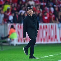 El lapidario análisis de Quinteros sobre Colo Colo: “Más dinero”