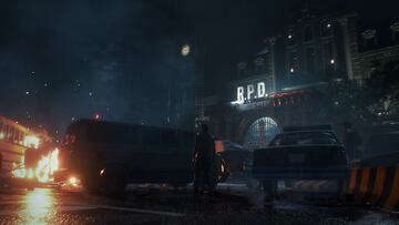 Captura de pantalla - Resident Evil 2 (PC)