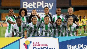 Nacional FI jugará la semifinal de la Liga Femenina 2023.