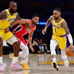 Los Lakers salvan la temporada