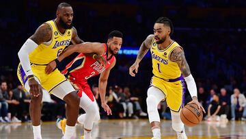 Los Lakers salvan la temporada