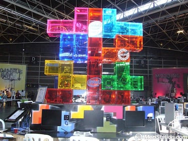 [CP] Diseños de vértigo en la zona modding de Campus Party