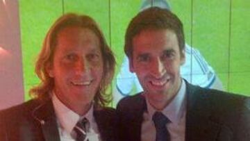 Raúl: "El empate fue justo; la Liga todavía no está decidida"