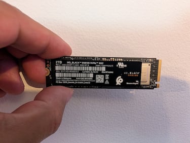 WD_BLACK SN8100 NVMe análisis de una SSD con velocidades de PCIe Gen 5
