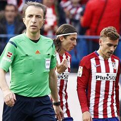 Ya hay árbitro para el derbi: pita Fernández Borbalán