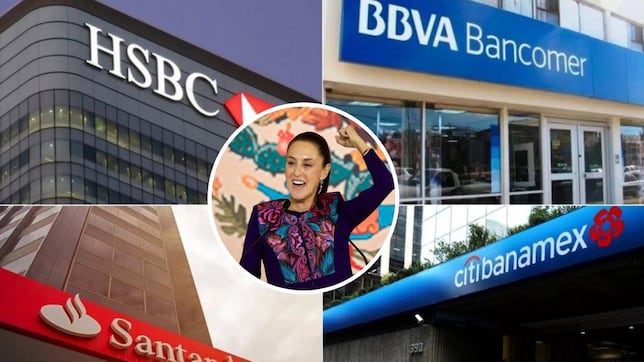 1 de octubre: ¿los bancos abrirán el día de la toma de posesión de Sheinbaum?