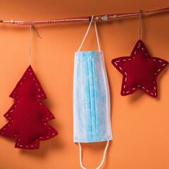 Decoraciones para posadas navideñas