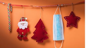 Decoraciones para posadas navideñas