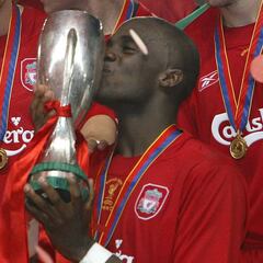 Momo Sissoko: "Con su calidad, Luis Díaz triunfará en Liverpool"