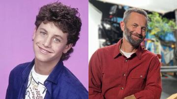 El gran cambio físico de Kirk Cameron, el adolescente rebelde de ‘Los problemas crecen’