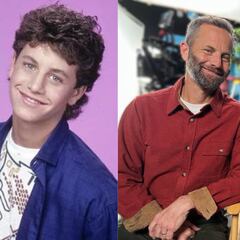 El gran cambio físico de Kirk Cameron, el adolescente rebelde de ‘Los problemas crecen’