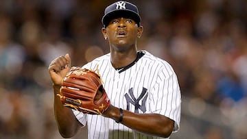 Luis Severino y el resto de los 'Baby Bombers' están listos para brillar en octubre.