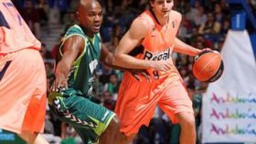 Navarro dirige el festival del Barcelona en Málaga