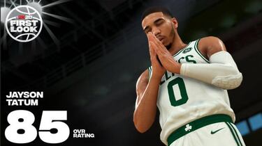 NBA 2K20: los 10 jugadores con más valoración en cada posición