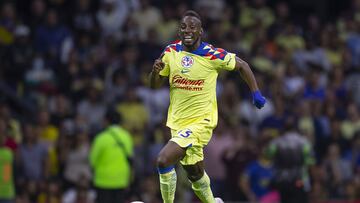 during the game America vs Puebla, corresponding to Round 03 of the Torneo Apertura 2023 of the Liga BBVA MX, at Azteca Stadium, on July 15, 2023.
<br><br>
durante el partido America vs Puebla, correspondiente a la Jornada 03 del Torneo Apertura 2023 de la Liga BBVA MX, en el Estadio Azteca, el 15 de Julio de 2023.