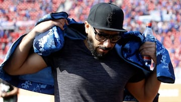 El inusual Superclásico que vivió Johnny Herrera