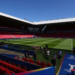 Barcelona vs Wolfsburg: date, times, how to watch on TV and online | Women’s UCL final