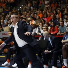 Epi: "No pensemos que Thompkins es el salvador del Leyma Coruña"