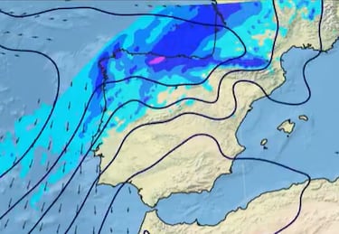 La AEMET advierte de un giro radical en el tiempo: vuelven las lluvias a estas zonas 