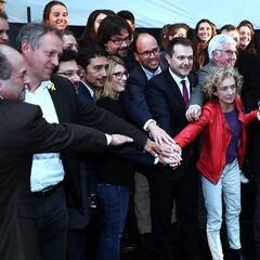 La candidatura Pirineos-Barcelona sigue su camino con el aval del COI