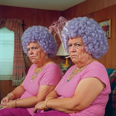 "Ahí va mi ultimo rastro de deseo heterosexual".