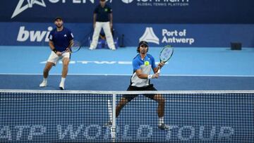 Julio Peralta debuta ma&ntilde;ana en el Abierto de Australia. 