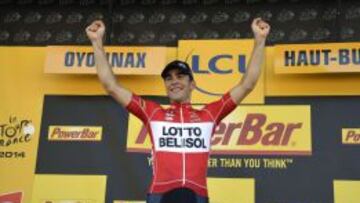 Tony Gallopin