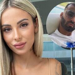 Rocío Amar se pronuncia sobre su romance con Jesé: "Me pidió que me escondiera"