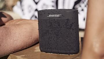 La bocina Bluetooth Bose con más de 50 mil reseñas en Amazon