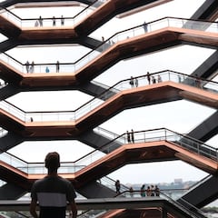 The Vessel vuelve a abrir sus puertas en Nueva York tras tres suicidios en menos de un año