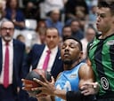 El Joventut logra su primer triunfo en un partido de infarto