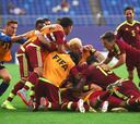 Venezuela hace historia tras avanzar a cuartos en Mundial