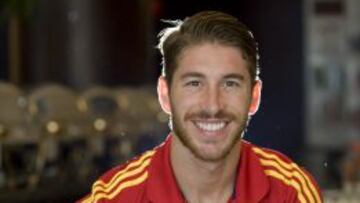 Sergio Ramos.
