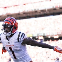 Will Ja’Marr Chase play for the Bengals in the season opener against the Patriots?