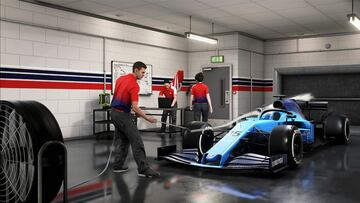 EA quiere que Codemasters (F1 2021) mantenga su independencia